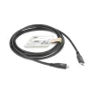 Cable USB Type-C ACT AC7442 2 m 10Gbps 60W Negro