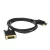 Cable adaptador DisplayPort a DVI ACT AC7505 1,8 m