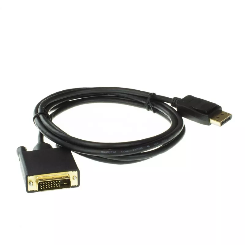 Cable adaptador DisplayPort a DVI ACT AC7505 1,8 m