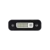 Adaptador ACT DisplayPort macho a DVI hembra 0,15 m AC7510