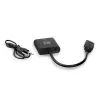 Adaptador ACT de 0,15 metros, HDMI-A macho a VGA hembra, con audio