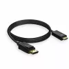 Cable adaptador DisplayPort a HDMI ACT AC7550 1,8 m