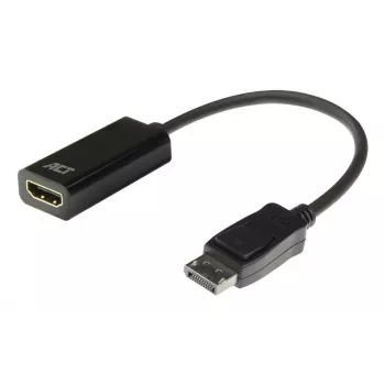 Adaptador DisplayPort a HDMI ACT AC7555