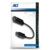 Adaptador DisplayPort a HDMI ACT AC7555