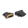 Adaptador DVI-D macho a HDMI-A hembra ACT AC7565