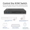 Switch KVM ACT HDMI 4K@60Hz de 2 puertos, USB 3.2 Gen1 (USB 3.0)