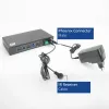 Switch KVM ACT HDMI 4K@60Hz de 2 puertos, USB 3.2 Gen1 (USB 3.0)