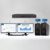 Switch KVM ACT Dual HDMI 4K@60Hz de 2 puertos, USB 3.2 Gen1 (USB 3.0)