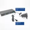 Switch KVM ACT Dual HDMI 4K@60Hz de 2 puertos, USB 3.2 Gen1 (USB 3.0)