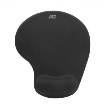 Alfombrilla de ratón ACT Ergonomic AC8010 con reposamuñecas