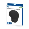 Alfombrilla de ratón ACT Ergonomic AC8010 con reposamuñecas