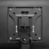 Brazo para dos monitores ACT con pinza/pasacables 16 kg 10-32 pulgadas
