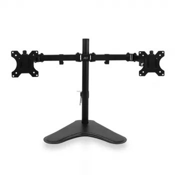 Brazo doble para monitor ACT de pie AC8320 peso máx. 16 kg pantalla mín. 33 cm pantalla máx. 81,3 cm