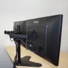 Brazo doble para monitor ACT de pie AC8320 peso máx. 16 kg pantalla mín. 33 cm pantalla máx. 81,3 cm