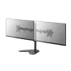 Brazo doble para monitor ACT de pie AC8320 peso máx. 16 kg pantalla mín. 33 cm pantalla máx. 81,3 cm