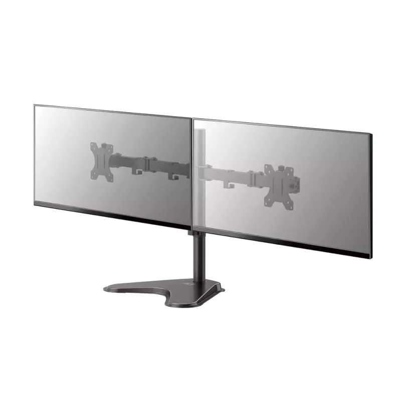 Brazo doble para monitor ACT de pie AC8320 peso máx. 16 kg pantalla mín. 33 cm pantalla máx. 81,3 cm