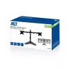 Brazo doble para monitor ACT de pie AC8320 peso máx. 16 kg pantalla mín. 33 cm pantalla máx. 81,3 cm