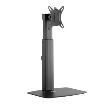 Brazo para monitor ACT de pie con muelle de gas para oficina, capacidad de carga 7 kg, 10 a 32 pulgadas