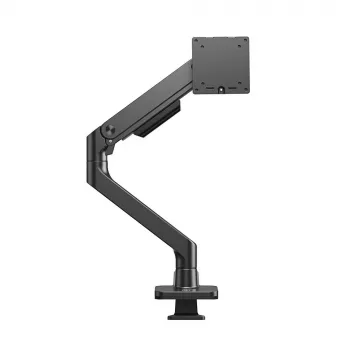 Brazo para monitor ACT 49 pulgadas Oficina Premium muelle de gas 1 monitor con pinza/pasacables 20 kg