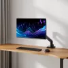 ACT AC8340 brazo para un monitor Office Premium, con resorte de gas