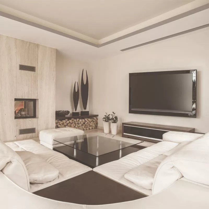 Soporte de pared para TV ACT 32