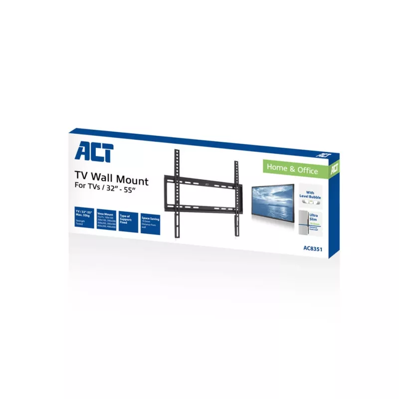 Soporte de pared para TV ACT 32