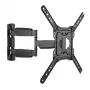 Soporte de pared para TV ACT totalmente móvil 23 inch a 55 inch VESA 35 kg