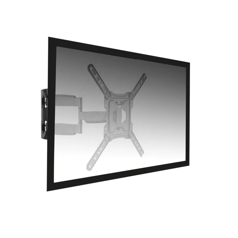 Soporte de pared para TV ACT totalmente móvil 23