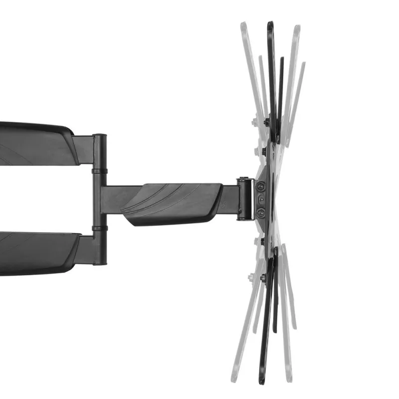Soporte de pared para TV ACT totalmente móvil 23