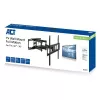 Soporte de pared para TV ACT Full-Motion 37