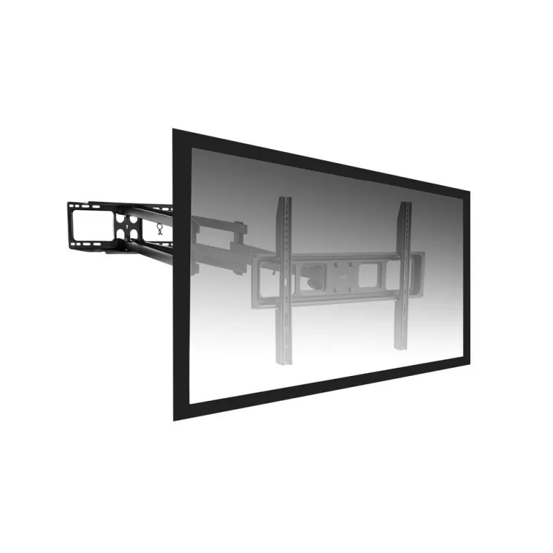 Soporte de pared para TV ACT Full-Motion 37