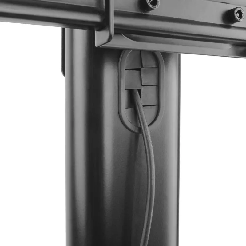 Soporte para TV ACT AC8370 Negro 70