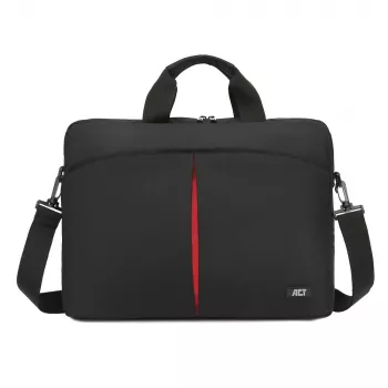 Bolsa bandolera ACT City para portátiles de hasta 16,1