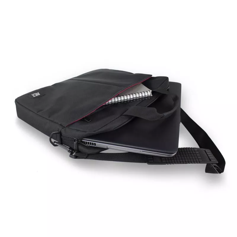 Bolsa bandolera ACT City para portátiles de hasta 16,1