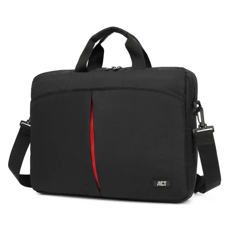 Bolsa bandolera ACT City para portátiles de hasta 16,1