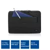 Funda para portátil ACT City para portátiles de hasta 13,3