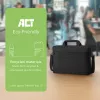Bolsa bandolera ACT Urban para portátiles de hasta 16