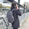 ACT AC8560 mochila casual, tereftalato de polietileno (PET), gris