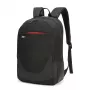 Mochila ACT Suburb para portátiles de hasta 15,6 inch de plástico reciclado