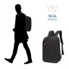 Mochila ACT Suburb para portátiles de hasta 15,6