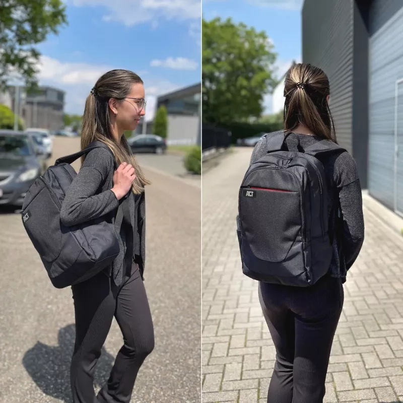 Mochila ACT Suburb para portátiles de hasta 15,6