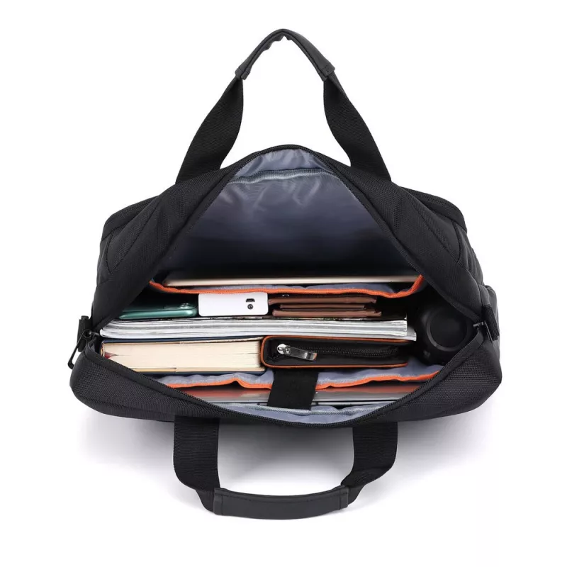 Bolsa bandolera ACT Suburb para portátiles de hasta 15,6