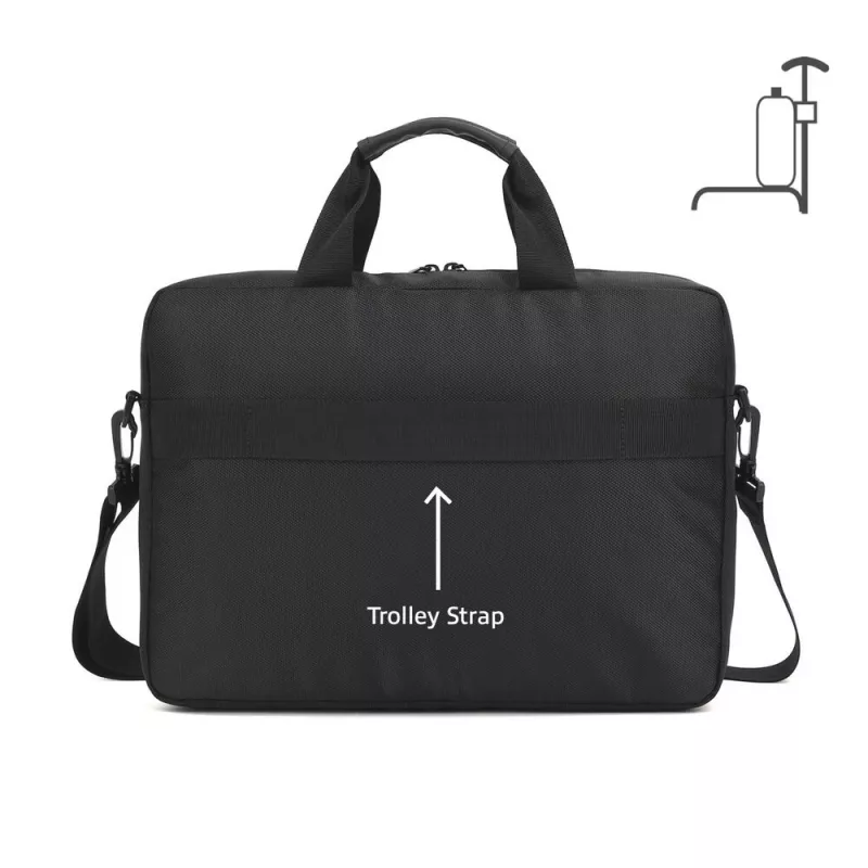 Bolsa bandolera ACT Suburb para portátiles de hasta 15,6