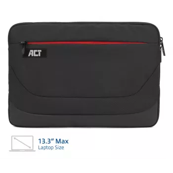 Funda para portátil ACT Suburb 13,3