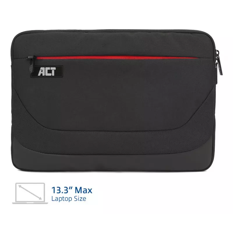 Funda para portátil ACT Suburb 13,3