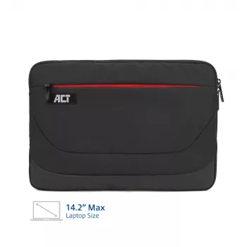 Funda para portátil ACT Suburb 35,8 cm (14,1