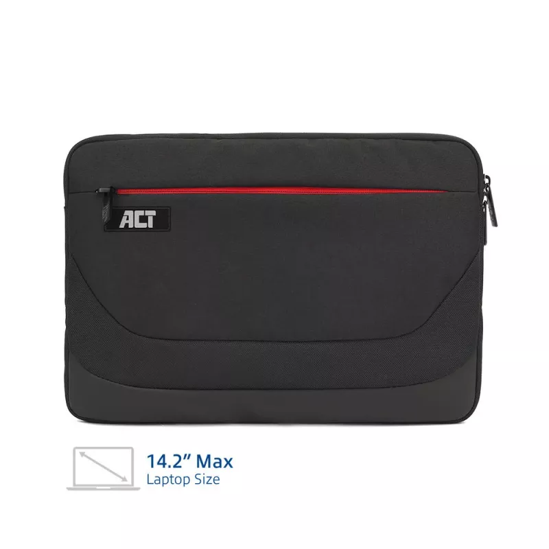 Funda para portátil ACT Suburb 35,8 cm (14,1