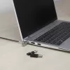 Candado para portátil ACT AC9030 metálico llave redonda cable de 2 m