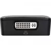 Adaptador gráfico USB Targus USB 3.0 SuperSpeed Multi Video 2048 x 1152 píxeles Negro