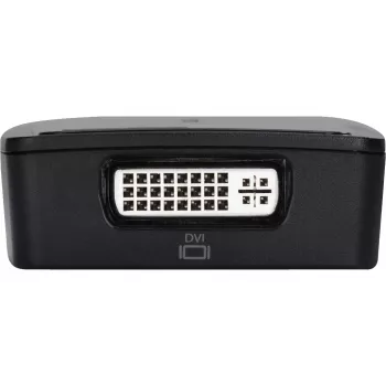 Adaptador gráfico USB Targus USB 3.0 SuperSpeed Multi Video 2048 x 1152 píxeles Negro